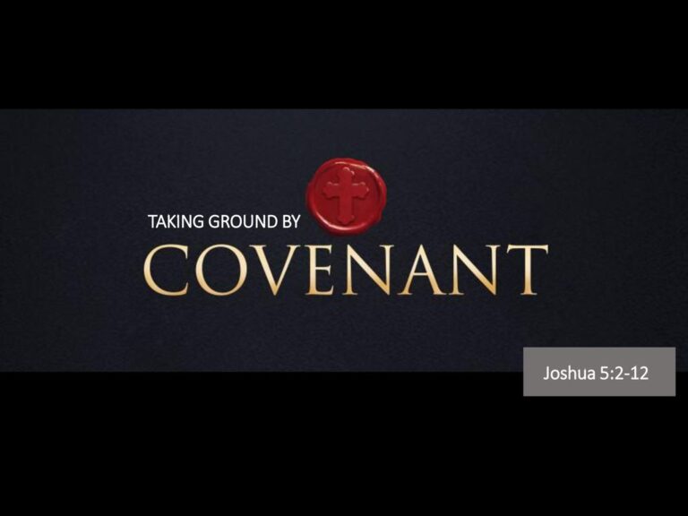 Identity by Covenant