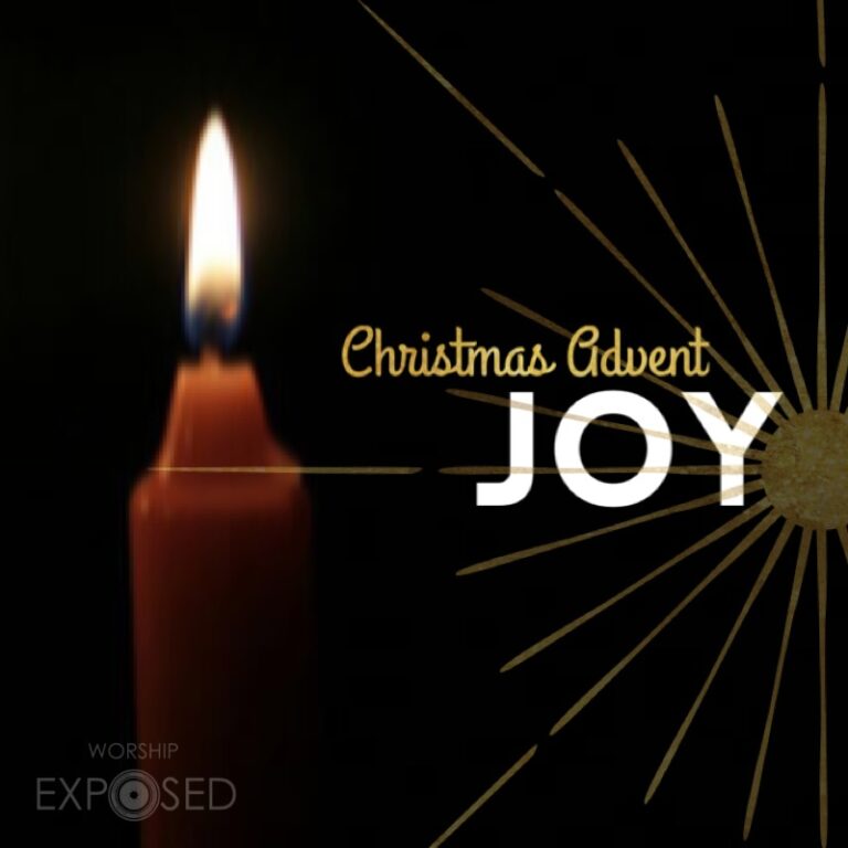 Advent 3 – Joy